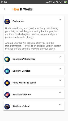 FJunction - Fitness at its holistic best screenshot 8