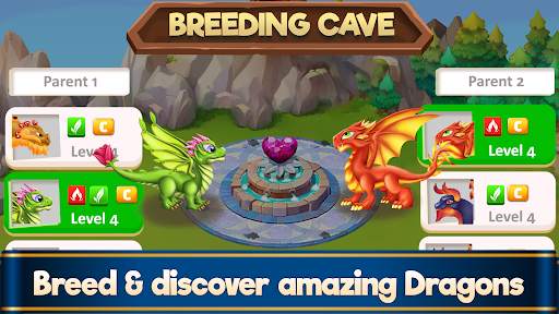 Dragon Paradise City screenshot 4