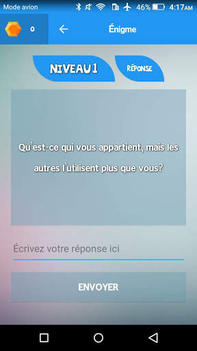 Jeux d'esprit - pour les gens intelligents screenshot 3