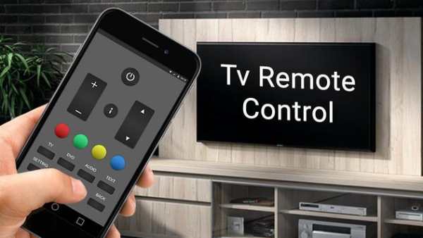 Tv Remote Control screenshot 3