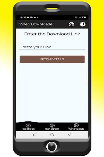 Browser All Video Downloader Fhd screenshot 5