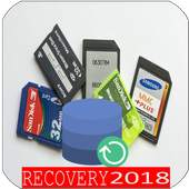 Recovery All SD Card 1.0