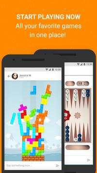 Play Games, Chat, Meet - Moove screenshot 4