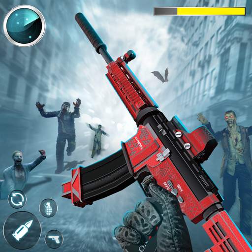 City Zombie Dead Hunting Survival Shooting 1.2