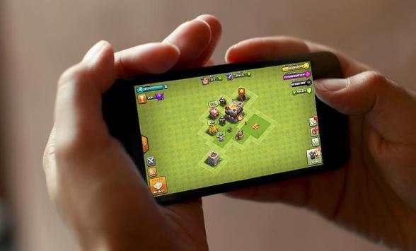 Clash of COC Lights Server screenshot 3