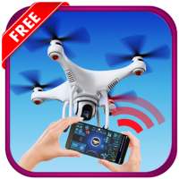 Drone Remote Control For Quadcopter on 9Apps