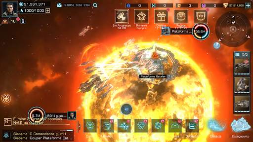 Infinite Galaxy screenshot 12