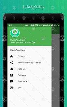 WhatsApp Story screenshot 2