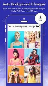 Auto Background Changer screenshot 7