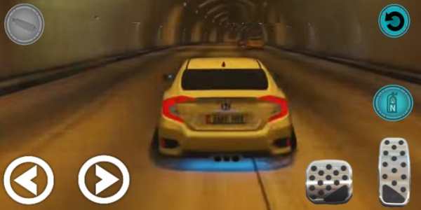 Real Honda Driving Simulator 2019 screenshot 3