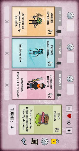 Mini-Magic: El Juego de Cartas - DEMO - ES screenshot 6