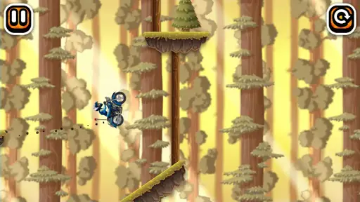 X-Trial Racing : Mountain Adventure screenshot 6