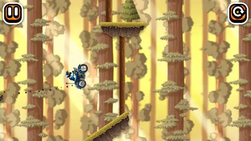 X-Trial Racing : Mountain Adventure screenshot 6