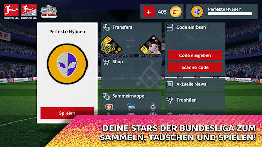 Bundesliga Match Attax 22/23 screenshot 1