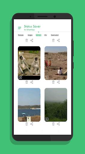 Status Saver for Whatsapp Status Downloader screenshot 5