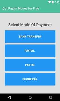 Get Paytm Cash Free 2017 screenshot 3