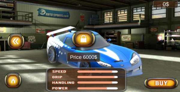 Fast City Car Racing 3D screenshot 14