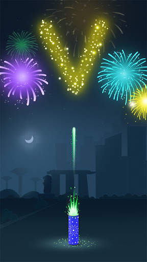 Diwali Fireworks Maker-Cracker screenshot 7