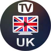 TV UK : Free Live TV & Satelit guide on 9Apps