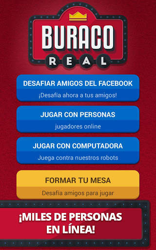 Buraco Real - Juego de Cartas screenshot 20