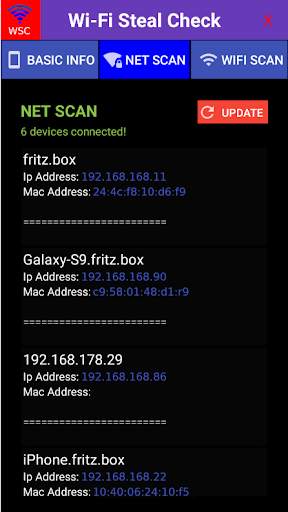 WiFi Security Check screenshot 3