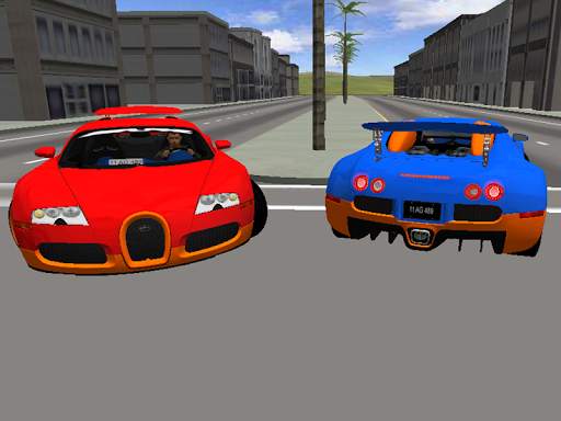 Veyron Driving Simulator screenshot 6