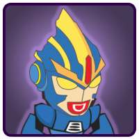 Ultrafighter Battle Legend logo