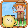Tom - boy scout icon