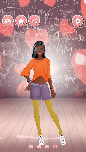 Romantic Date Dress Up Games screenshot 7