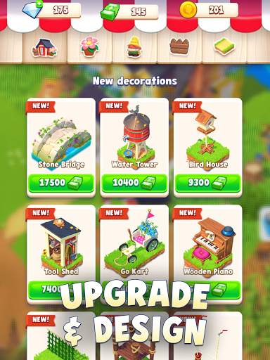 Hay Day Pop: Puzzles & Farms screenshot 12