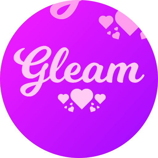Gleam: Beauty, Fashion, Health &amp; Lifestyle icon