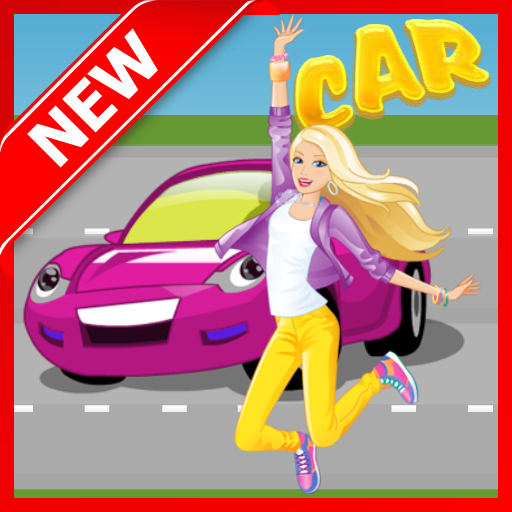 Highway Girl Car Racing icon
