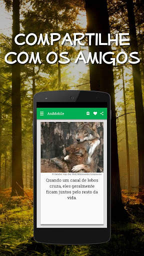 Curiosidades Animais Incríveis screenshot 3