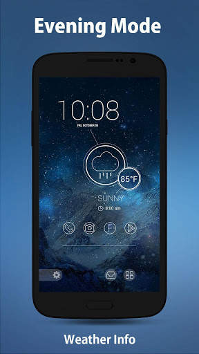 Smart Screen Launcher (Beta) screenshot 8