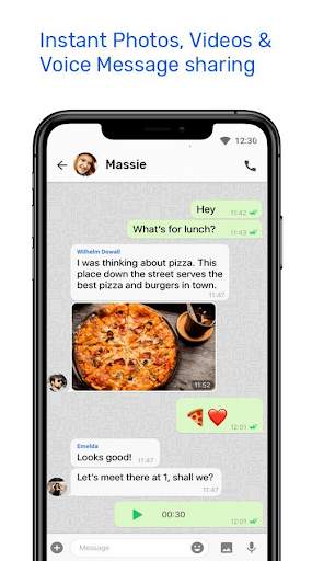 Free ToTok💬 Messenger - Video Calls & Voice Chats screenshot 3