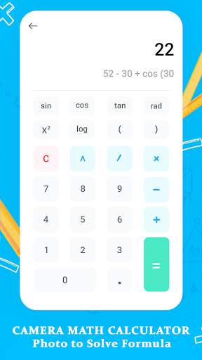 Camera Math Calculator - Photo to Solve Formula screenshot 2