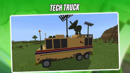 Mod Ben 10 Alien Minecraft screenshot 4