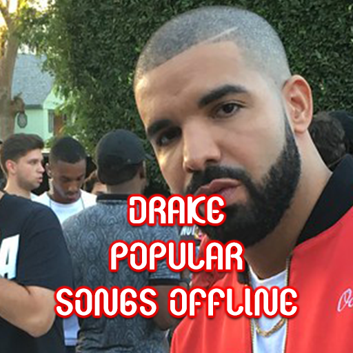 Drake All Songs Offline icon