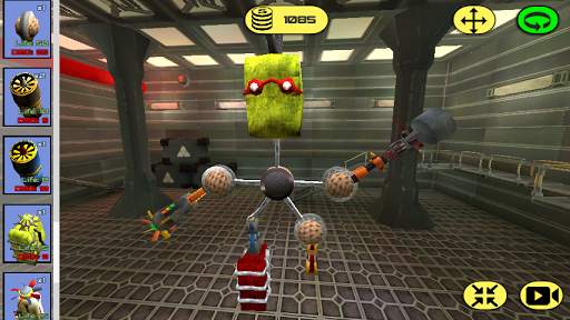 Fighting Robot Builder screenshot 2