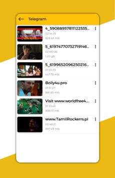 HD Video Player screenshot 2