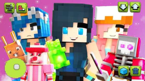 Candy Sweet Craft screenshot 2