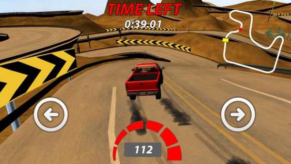 Top Time Trials Racing screenshot 1
