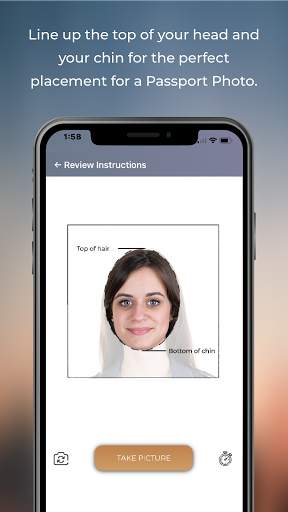 ItsEasy Passport Renewal   Passport Card   Photo screenshot 4