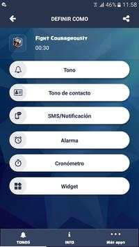 Tonos de Llamada para Clash Royale™ screenshot 3