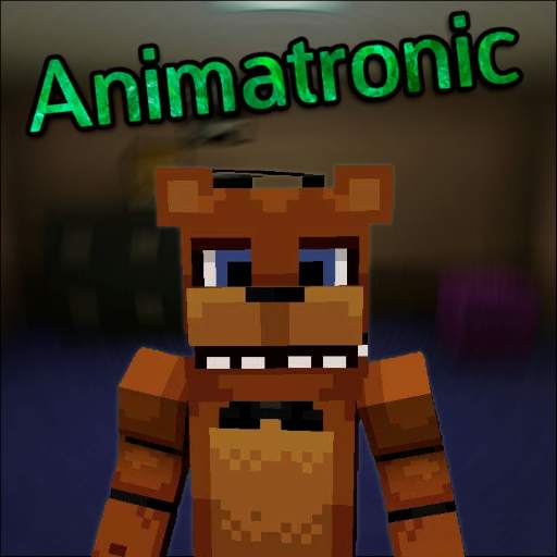 Animatronics Mod for Minecraft PE 1.60
