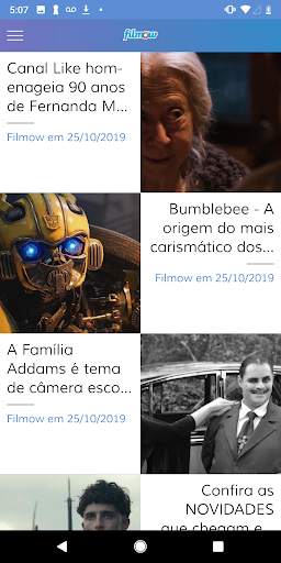 Filmow Sua Rede social de filmes e séries screenshot 3