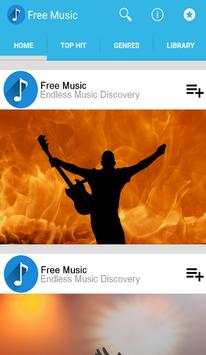 Tibidy Free Music screenshot 1