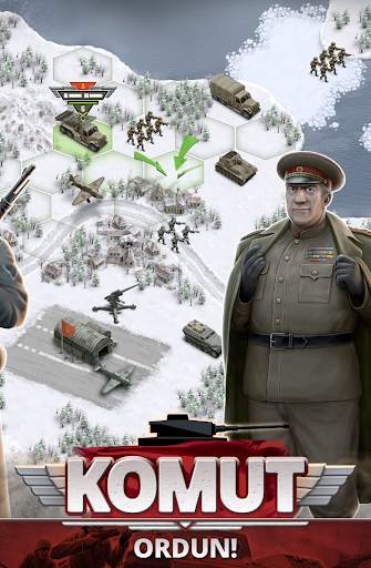 1941 Frozen Front screenshot 2