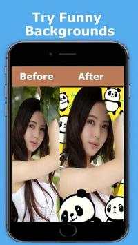 Fab by app - Photo Editor screenshot 1
