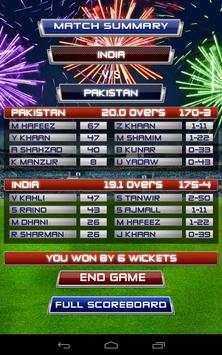International Cricket Manager screenshot 14